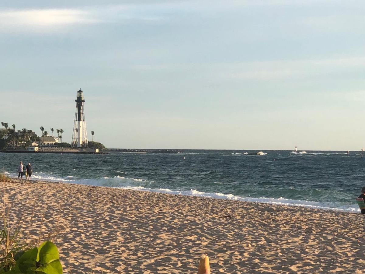 Purely Pompano, Pool, Water Front, Paddleboard, Beach, 5 Bedroom 3 Bath بومبانو بيتش المظهر الخارجي الصورة