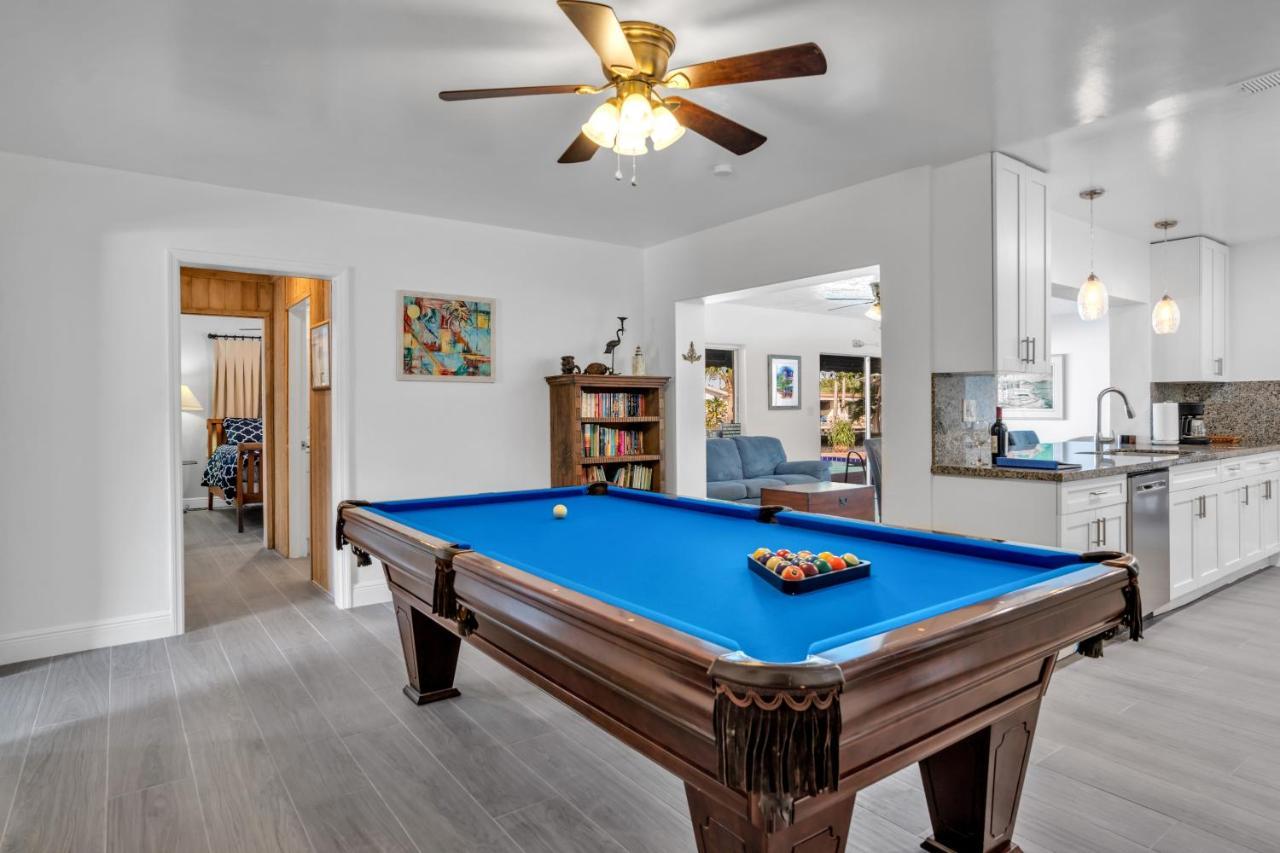 Purely Pompano, Pool, Water Front, Paddleboard, Beach, 5 Bedroom 3 Bath بومبانو بيتش المظهر الخارجي الصورة
